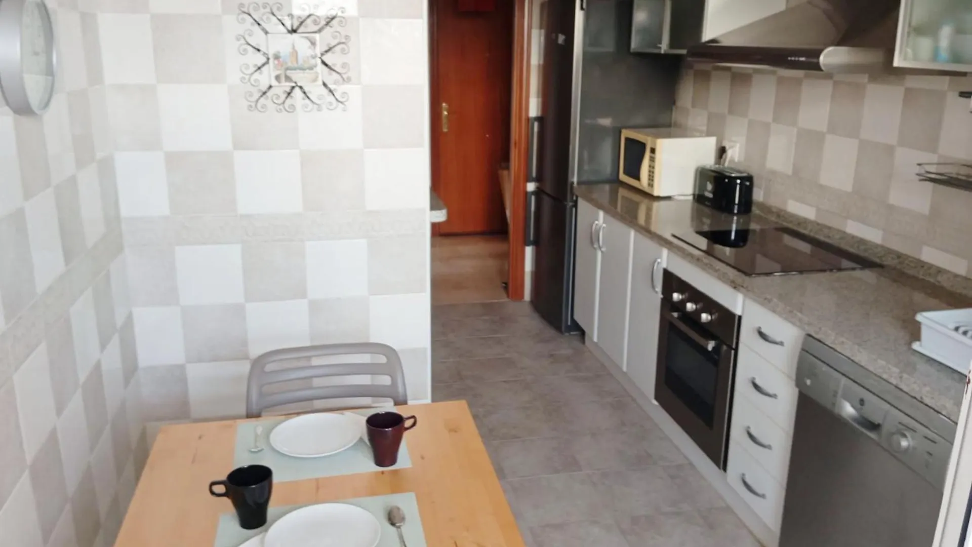 3 Bed, Paloma Park Apartment Benalmadena