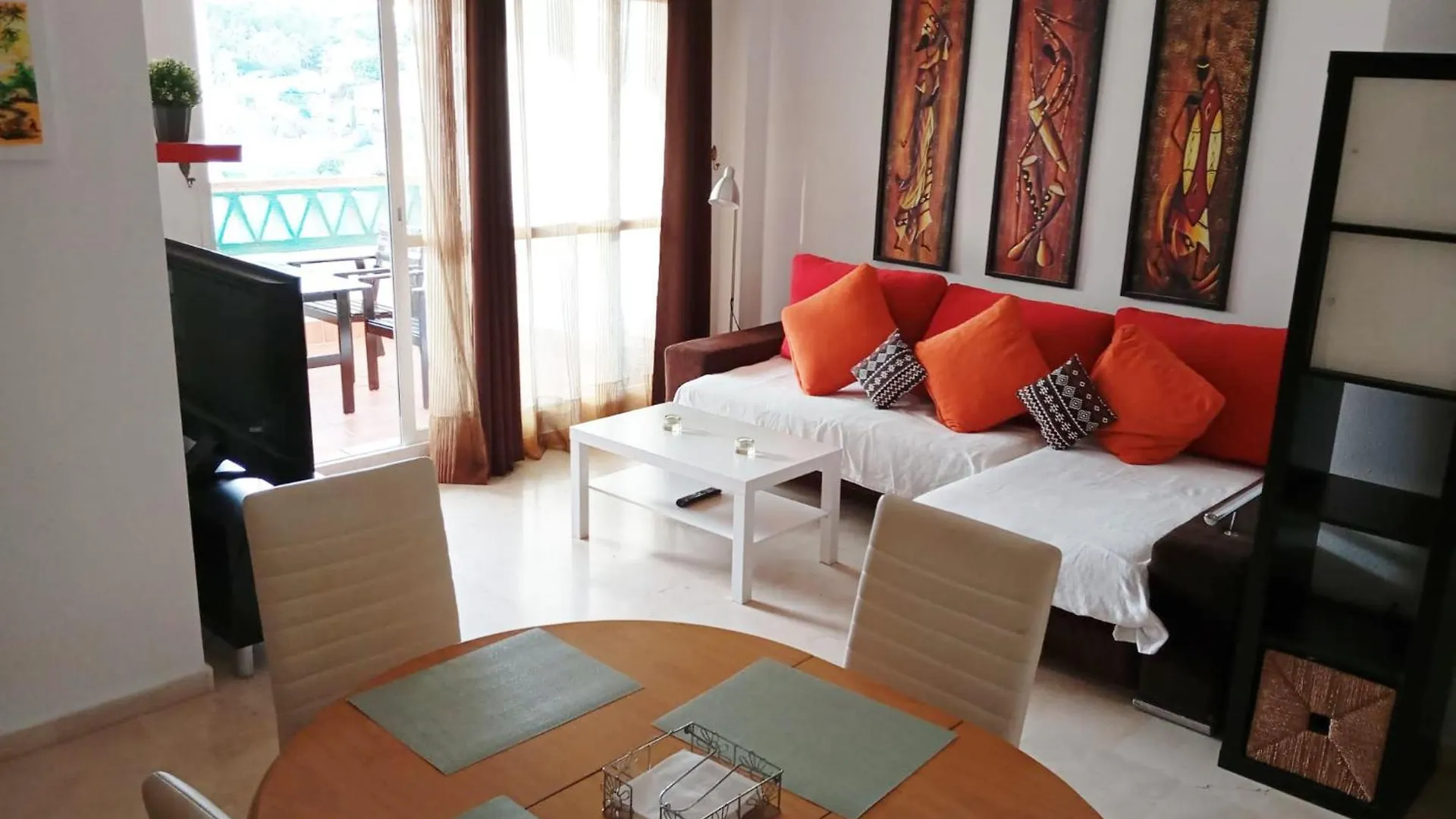 3 Bed, Paloma Park Apartment Benalmadena
