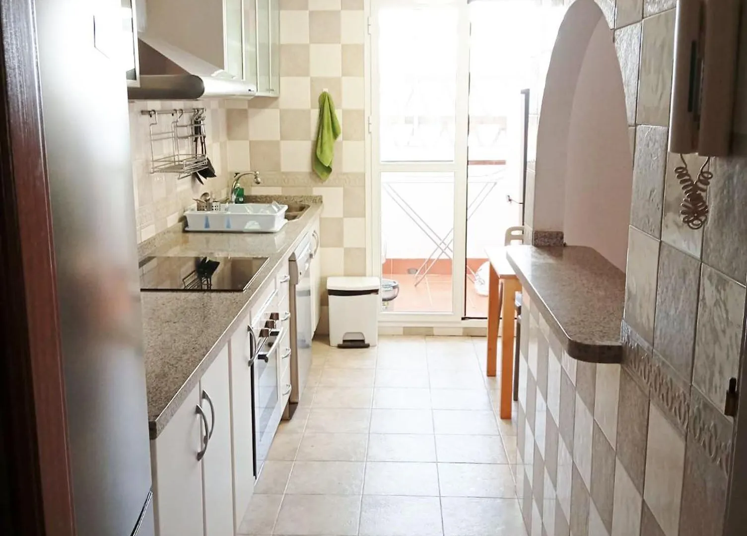 3 Bed, Paloma Park Apartment Benalmadena 0*,  Spain