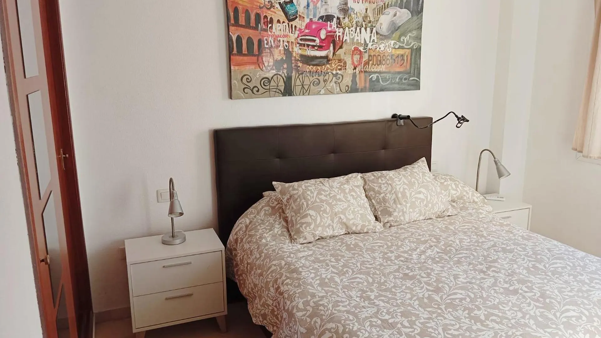 3 Bed, Paloma Park Apartment Benalmadena Spain
